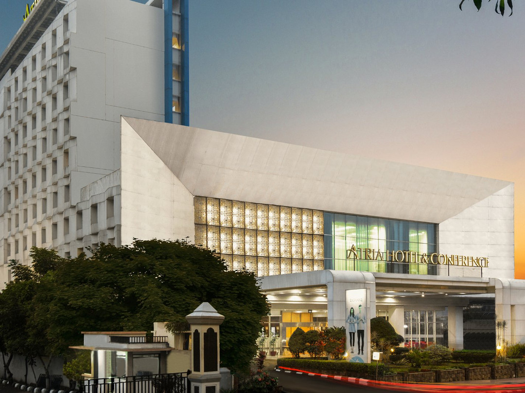 马吉冷酒店住宿-Atria Hotel Magelang