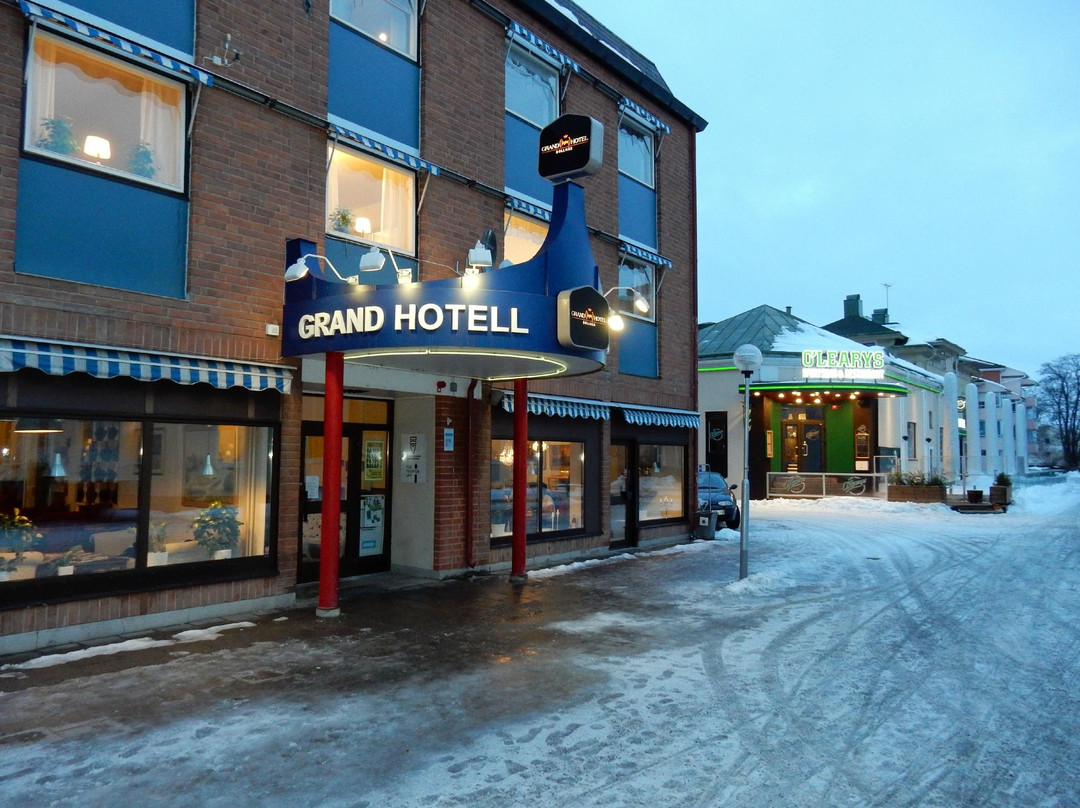 Grand Hotell Bollnas
