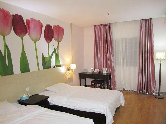 漳州雅庭个性酒店延安北路店