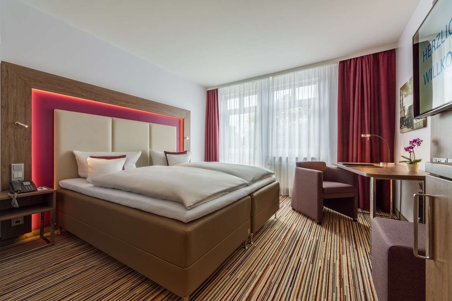 Best Western Plus Hotel Stadtquartier Haan-官方