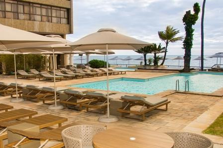 Jaboatao dos Guararapes酒店住宿-Wyndham Garden Recife Pernambuco