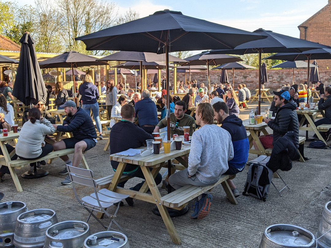 Loddon Brewery Tapyard and Farm Shop景点图片