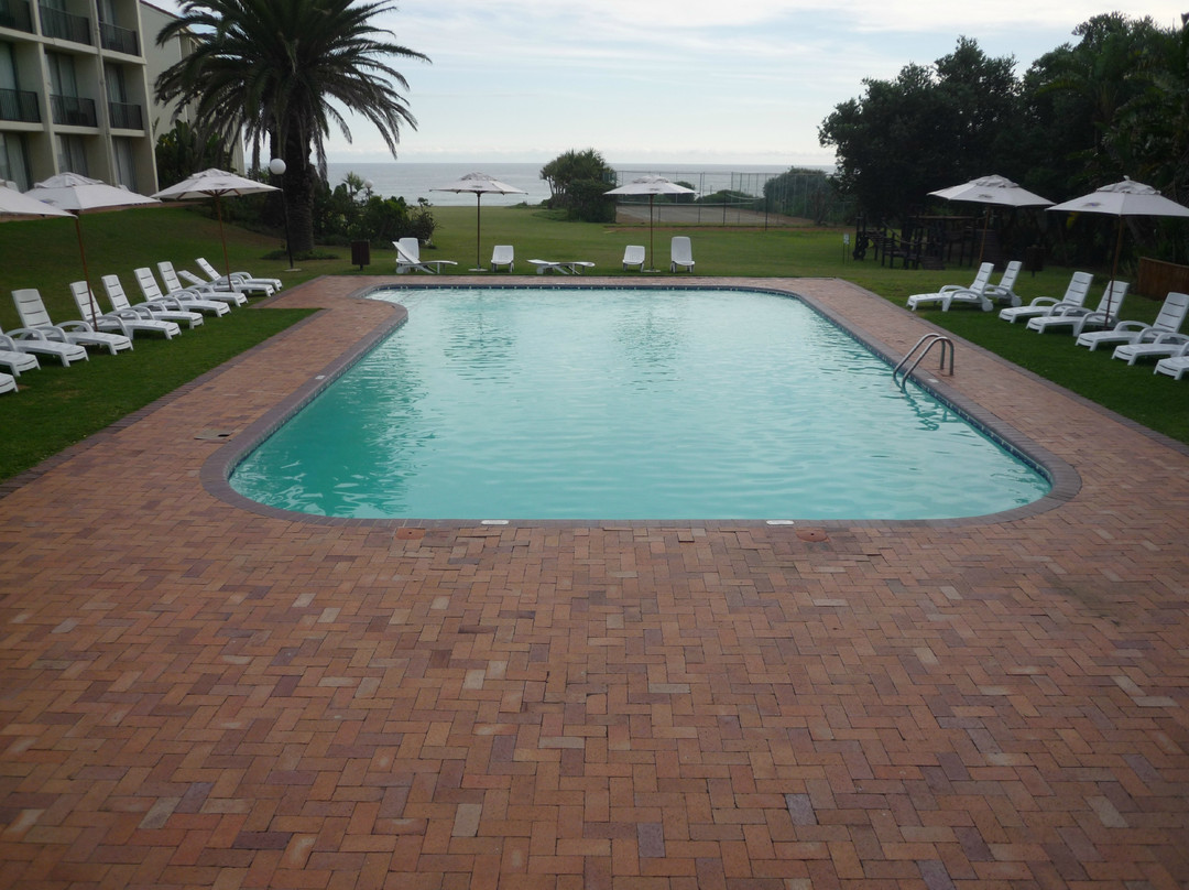 维德尼斯海滩酒店