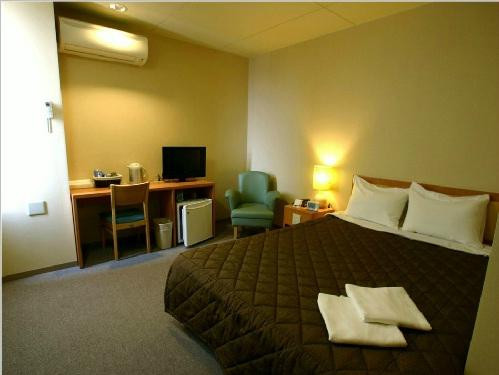Hotel Stay In Sanno Plaza