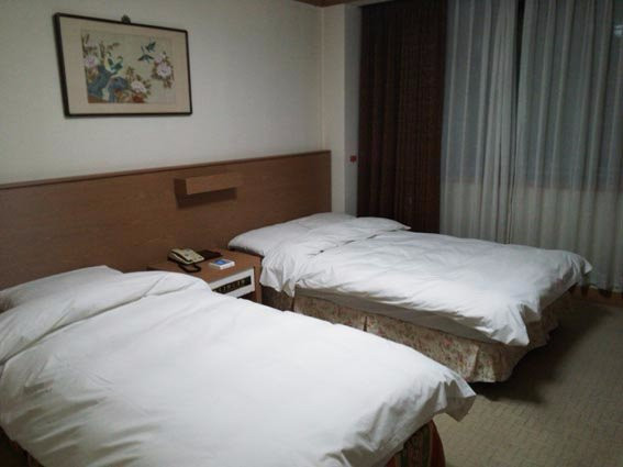 牙山市酒店住宿-Onyang Grand Hotel