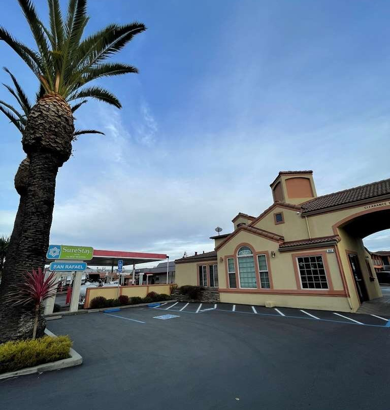 SureStay Hotel By Best Western San Rafael主图