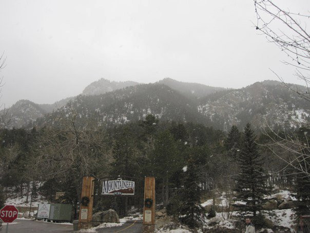 Cheyenne Mountain State Park