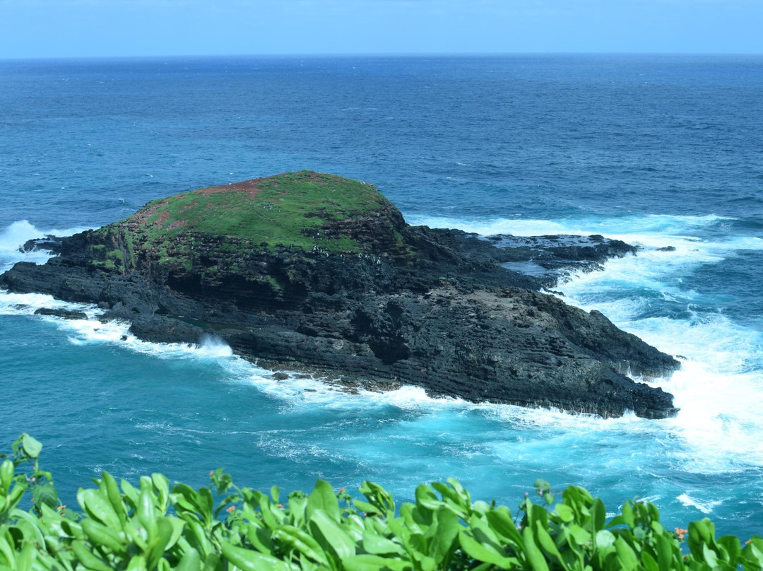 基拉韦厄灯塔-可爱岛必去景点