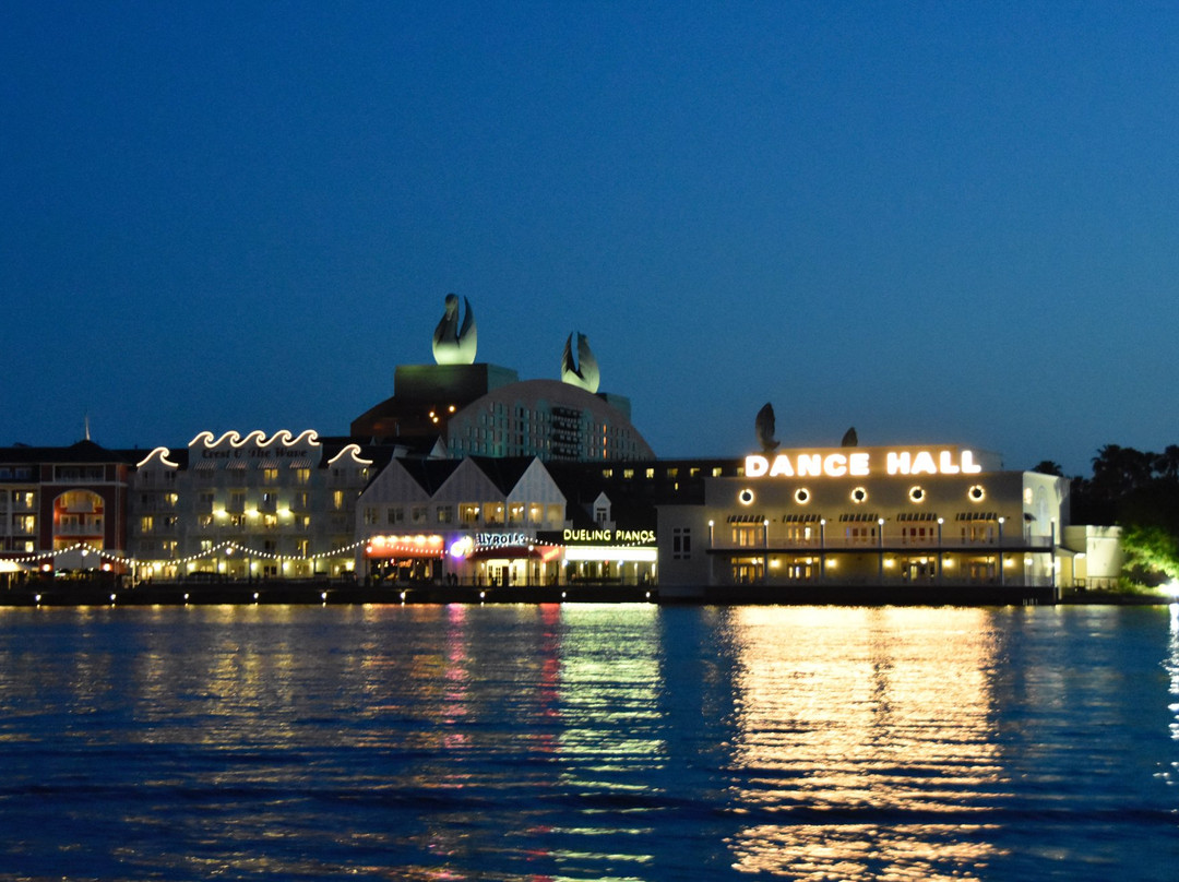 迪斯尼散步道-奥兰多必去景点