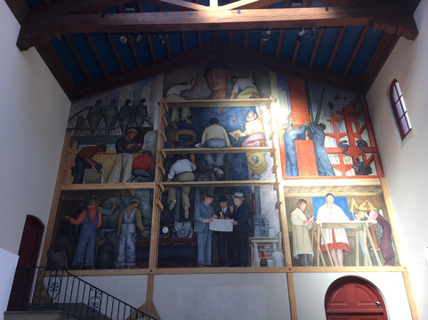 旧金山艺术学院-旧金山必去景点