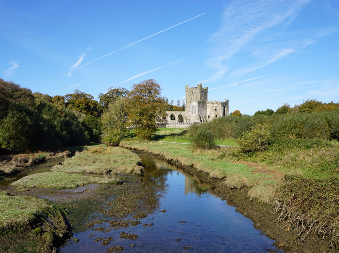 Tintern Abbey景点图片