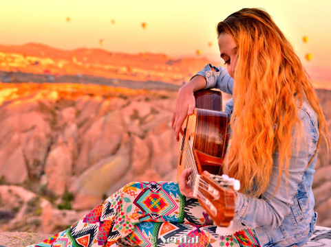 格兰德卡乌套房酒店主图