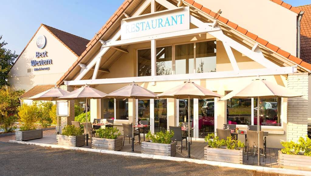 Best Western Amarys Hotel & Spa主图