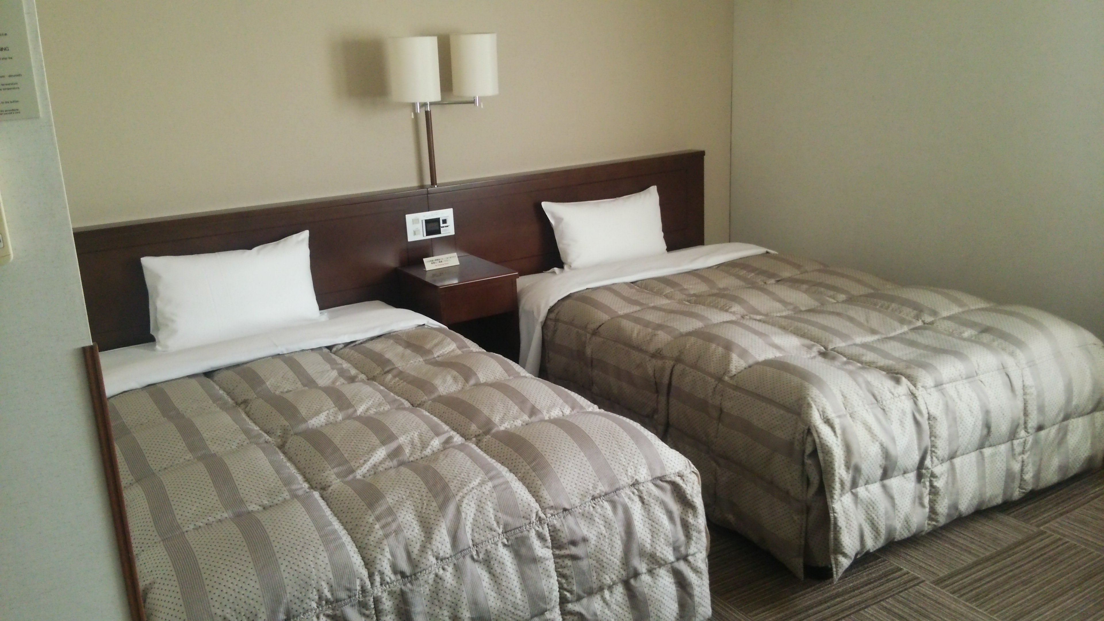 Hotel Route - Inn Hofu Ekimae-浴室