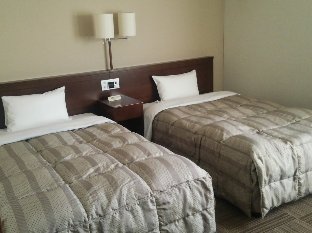 防府市酒店住宿-Hotel Route - Inn Hofu Ekimae