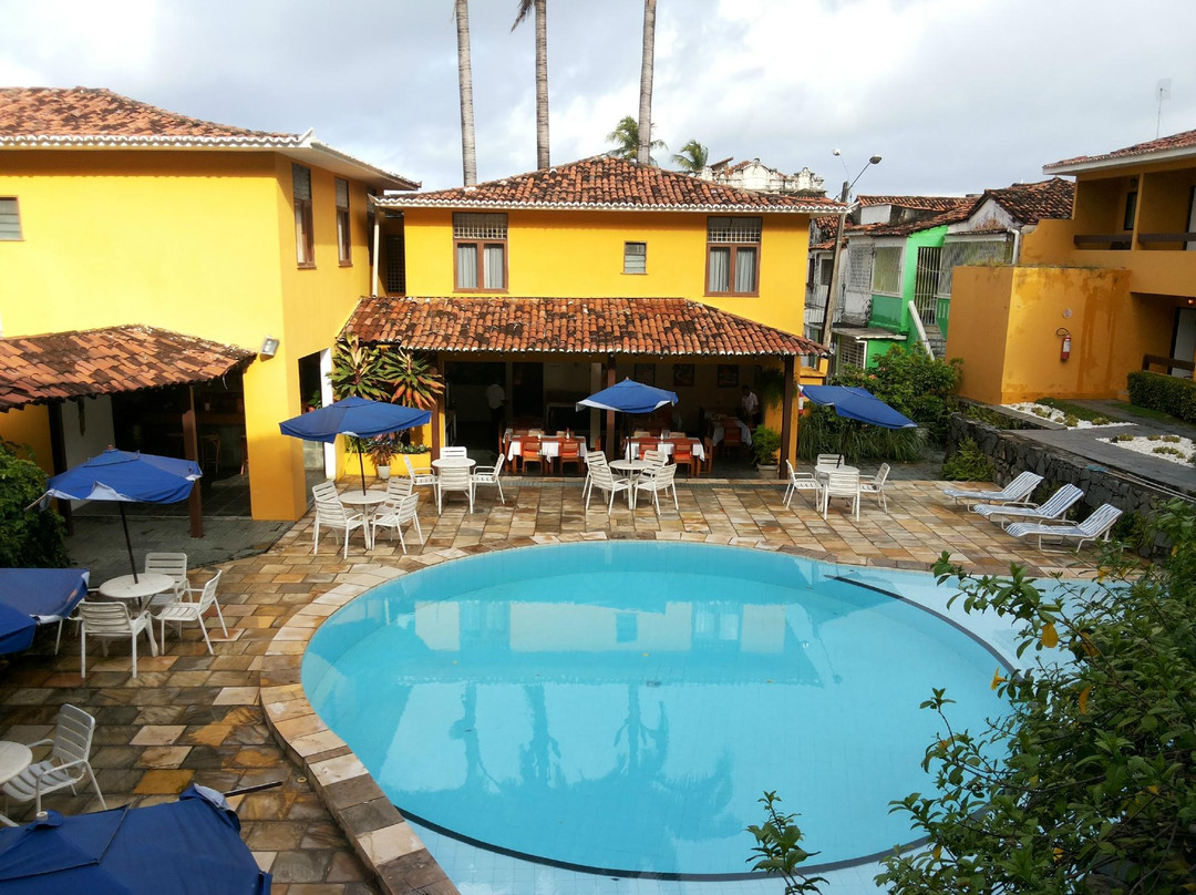 Olinda酒店住宿-Hotel Pousada Sao Francisco