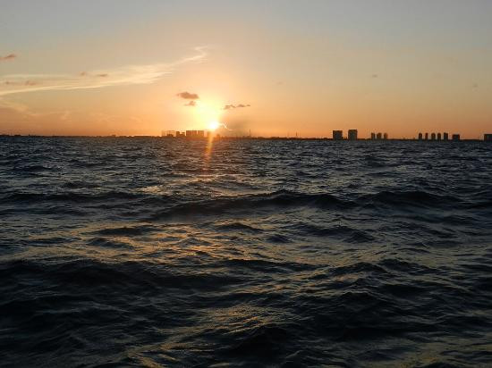 Cancun Boats-坎昆必去景点