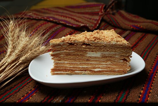 Fitchi House Turkmen Mutfağı