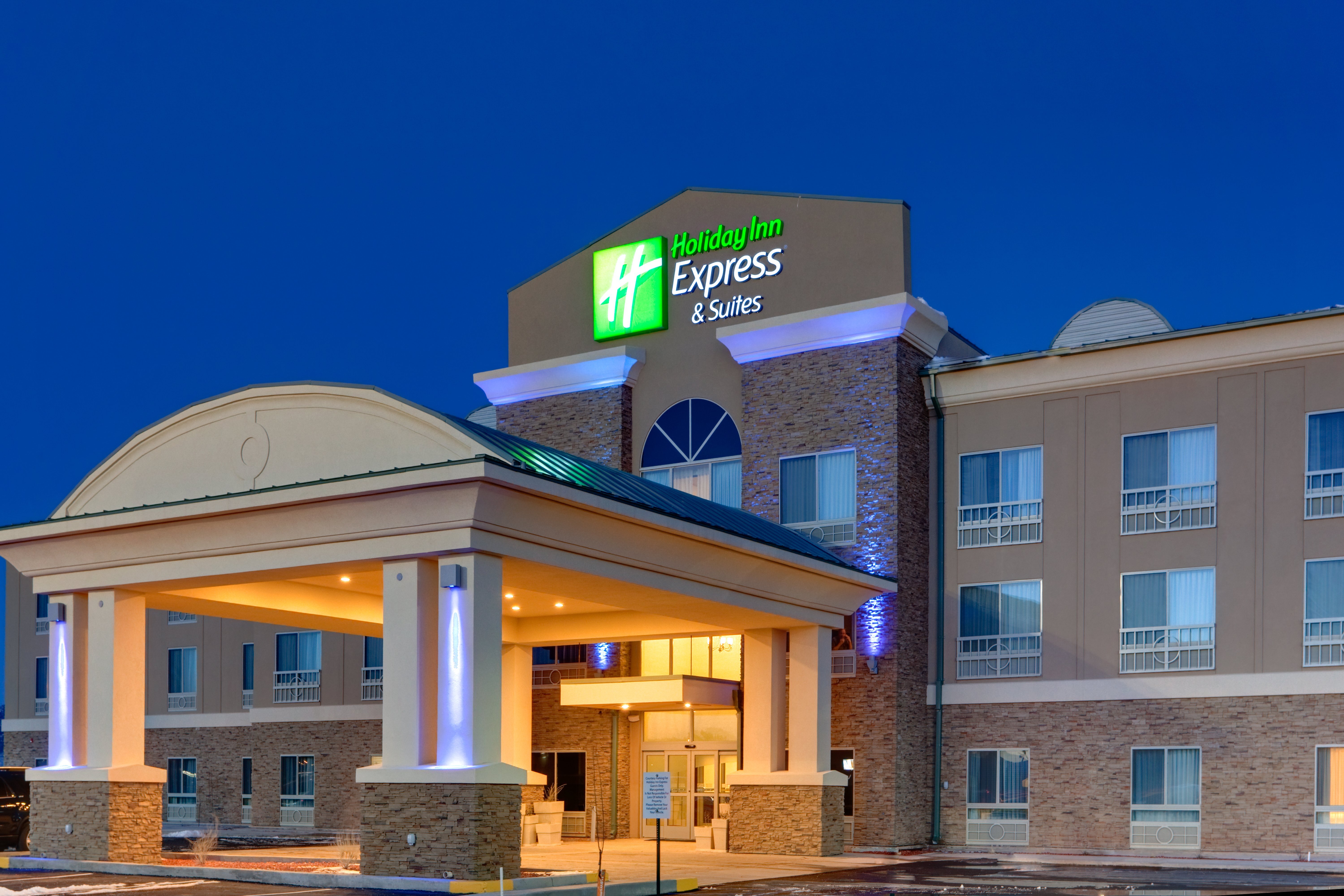 Holiday Inn Express & Suites Grants - Milan, an IHG hotel-官方
