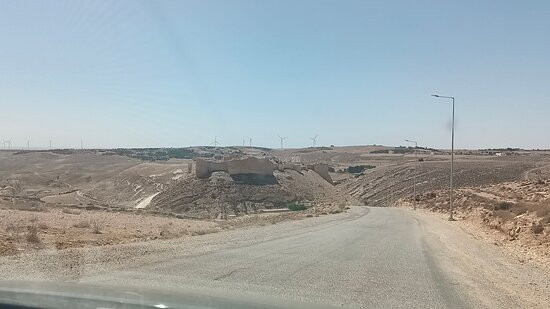 Shobak Castle景点图片