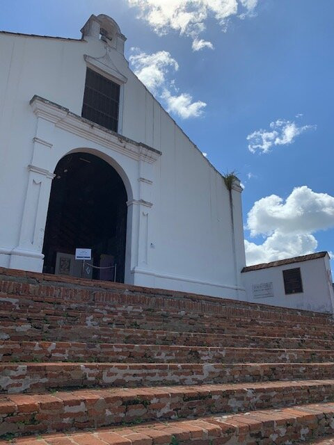 El Convento de Santo Domingo de Porta Coeli