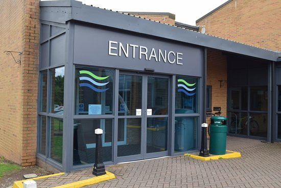 Droitwich Spa Leisure Centre-德罗伊特威奇必去景点