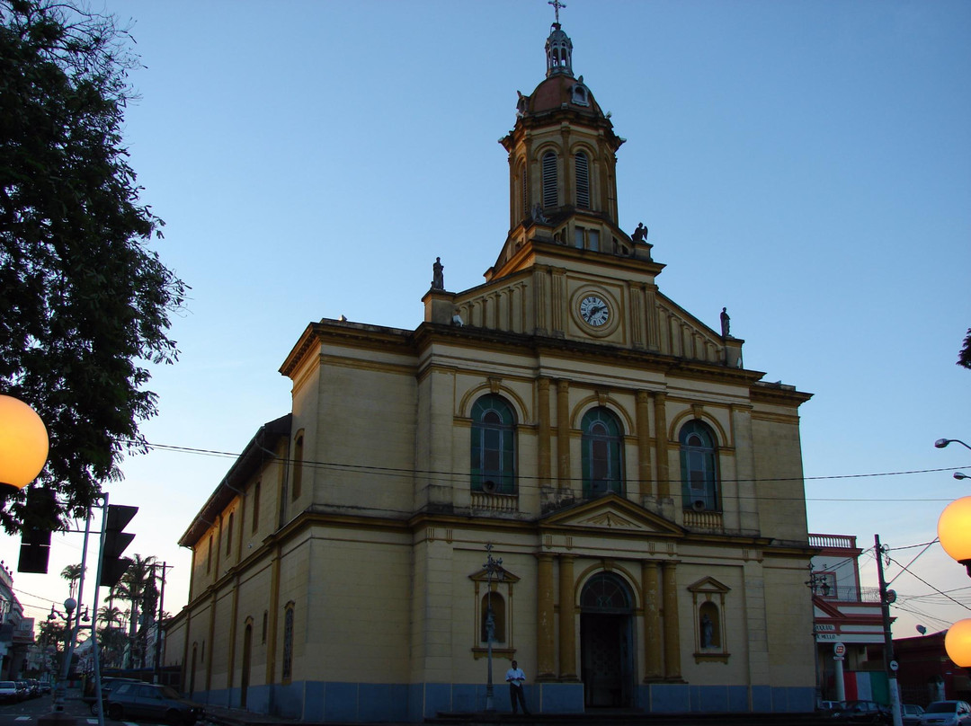 Matriz Nossa Senhora da Candelaria Church景点图片