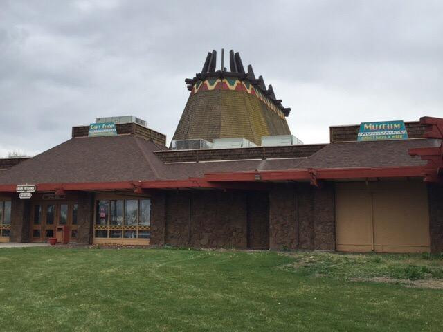 Yakama Nation Cultural Center景点图片