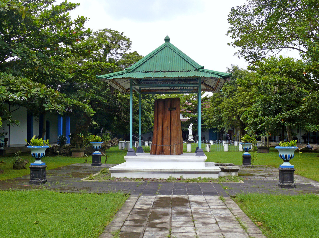Surakarta Hadiningrat Palace景点图片