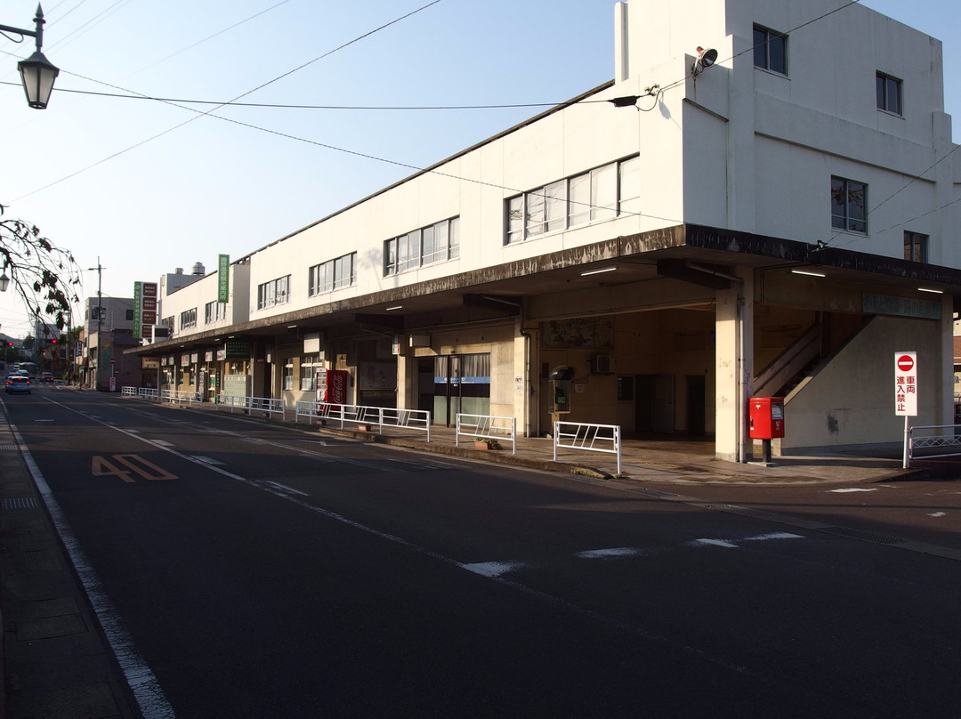 Ureshino Onsen Tourist Information Center景点图片
