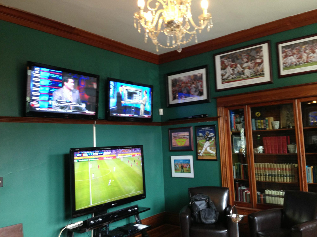 Akron旅游景点-R&R Cigars