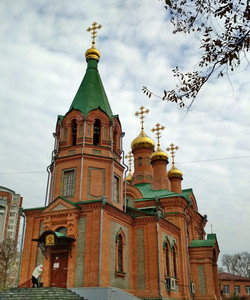 Innokentiy Irkutskiy Temple景点门票图片