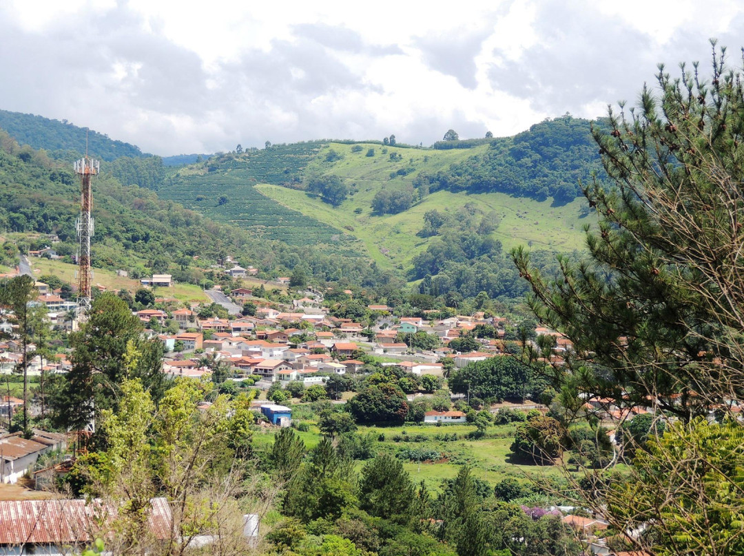 Aguas da Prata旅游景点-Mirante Do Cristo