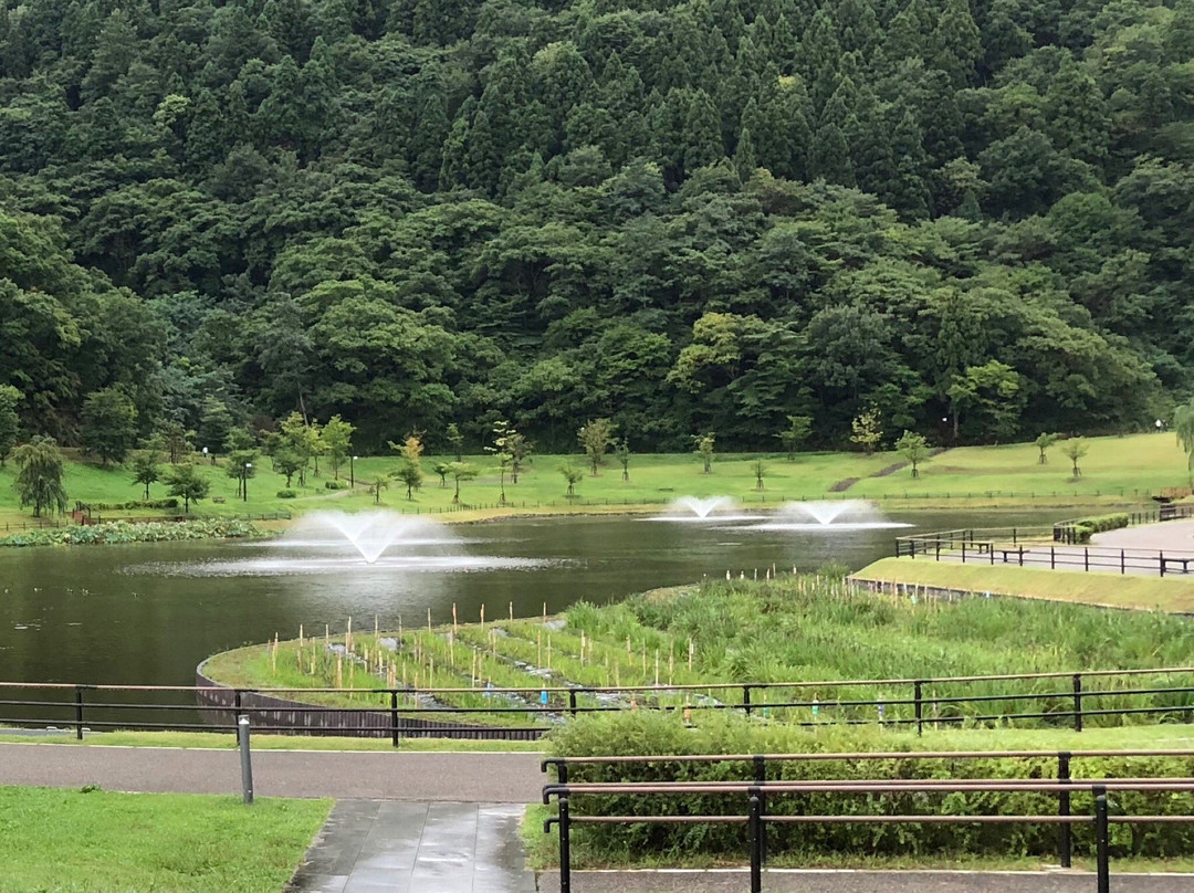 Tendo Park (Mt. Maizuru)景点图片