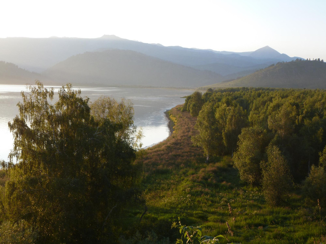 Lake Markakol-East Kazakhstan Province必去景点