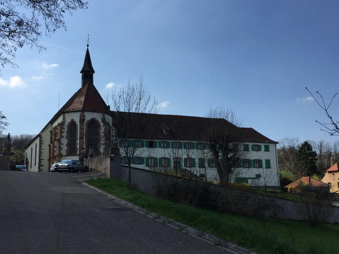 Notre-Dame du Bischenberg景点图片