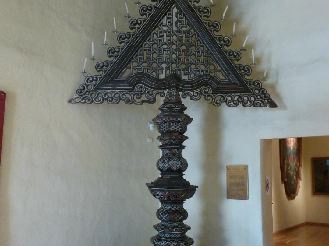 Durango旅游景点-Museo de Arte Sacro