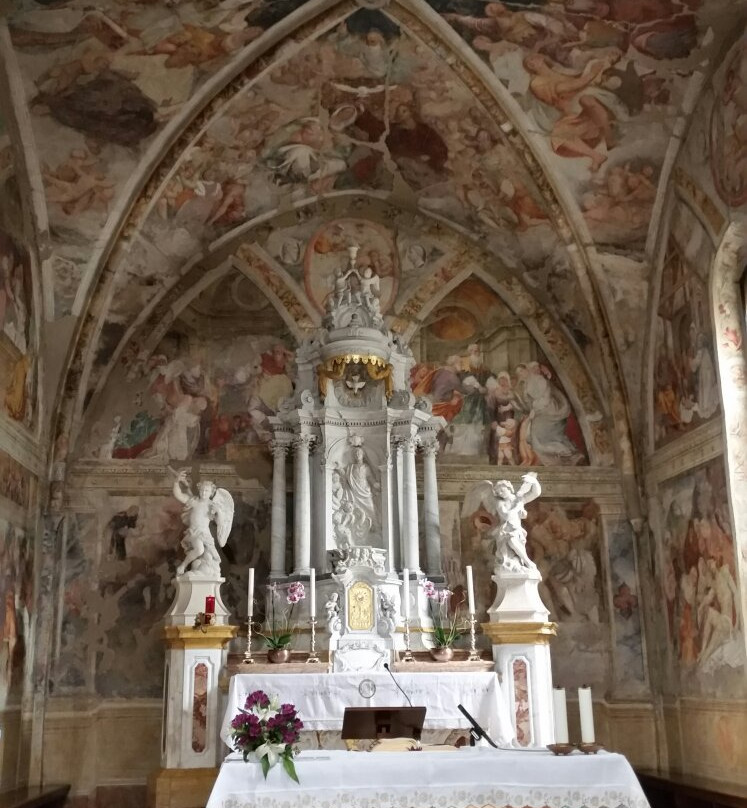 Chiesa di Santa Maria Assunta景点图片