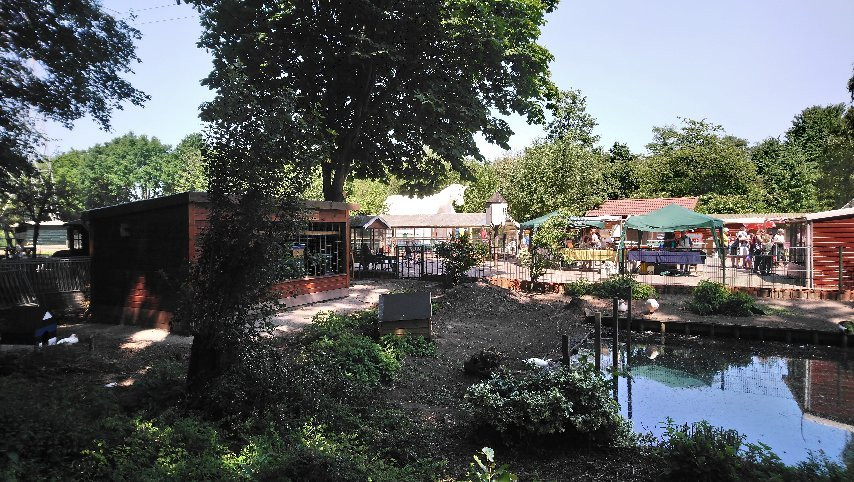 Kinderboerderij Otterspoor-马尔森必去景点