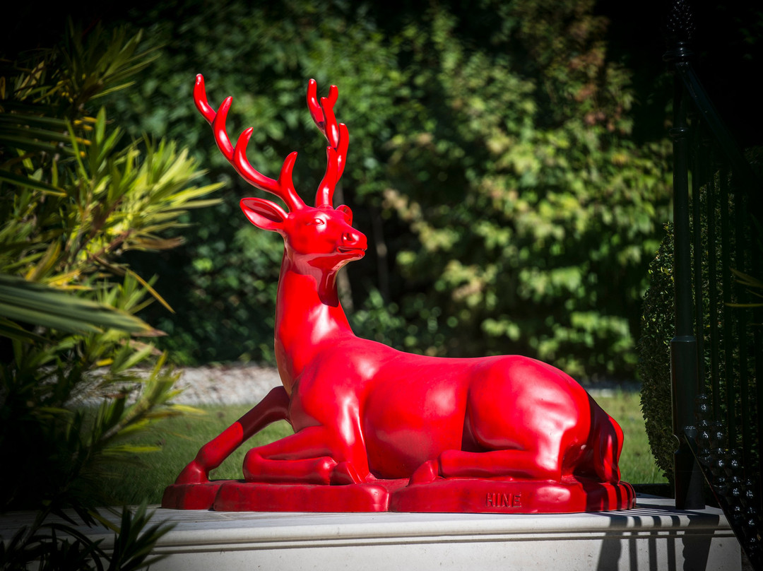 Hine Cognac-Jarnac必去景点