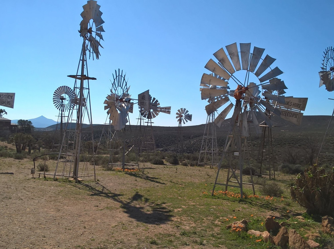 Fred Turner Windpump Museum