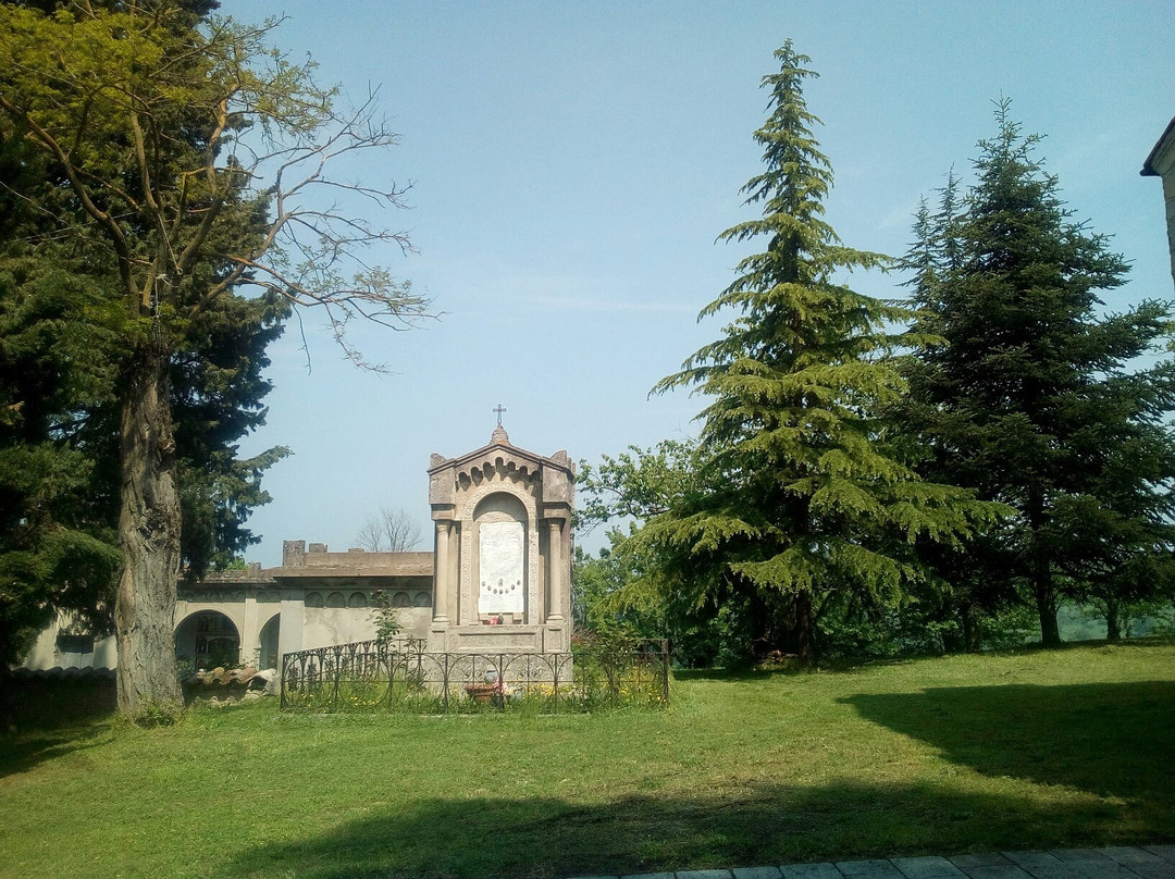 Pieve di Trebbio Church-Pieve Di Trebbio必去景点