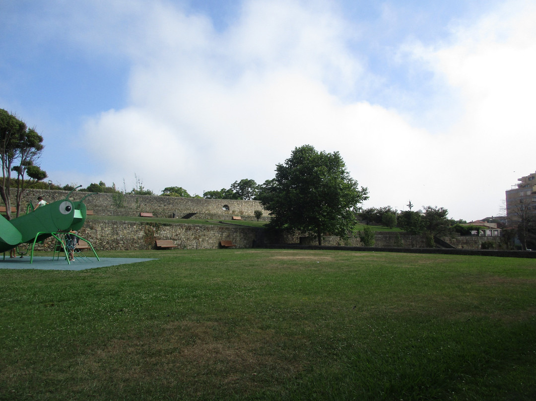 Centro de Memória景点图片