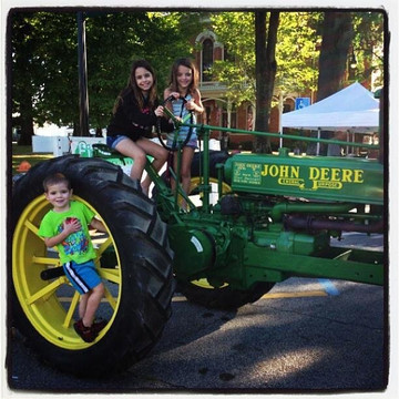 Monroe Farmers Market