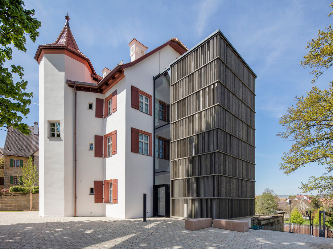 Museum Weißes Schloss Heroldsberg景点图片