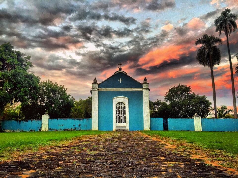 Capela Do Bom Jesus景点图片