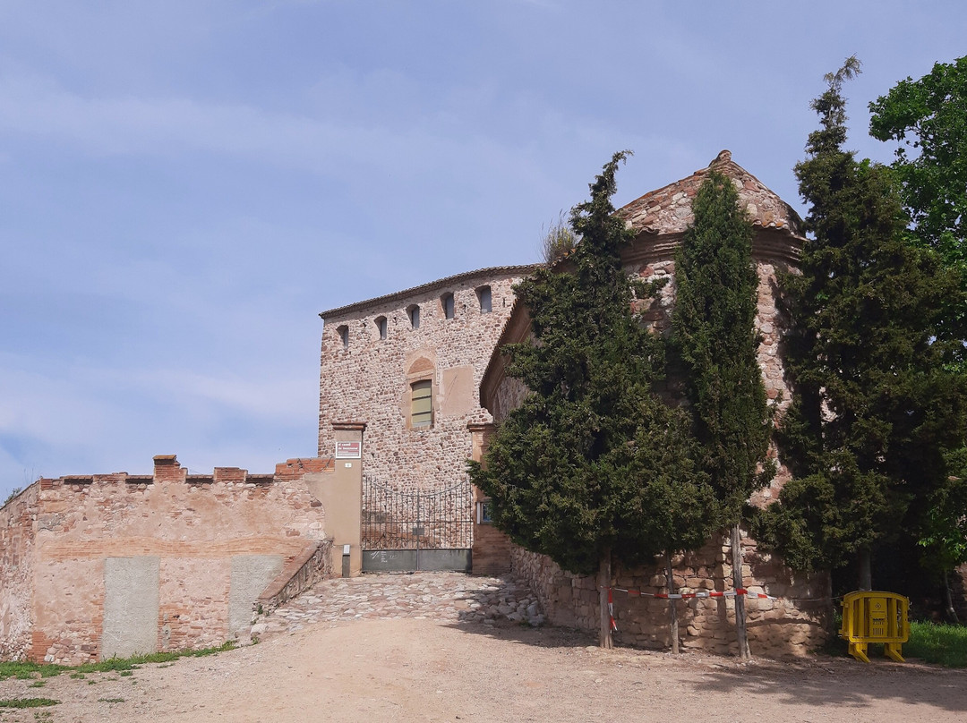 Castillo De Sentmenat