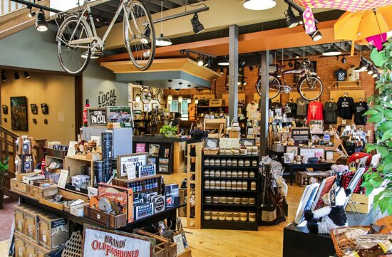 The Local Store-欧克雷尔必去景点