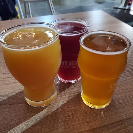 Untied Brewing Company-New Providence必去景点