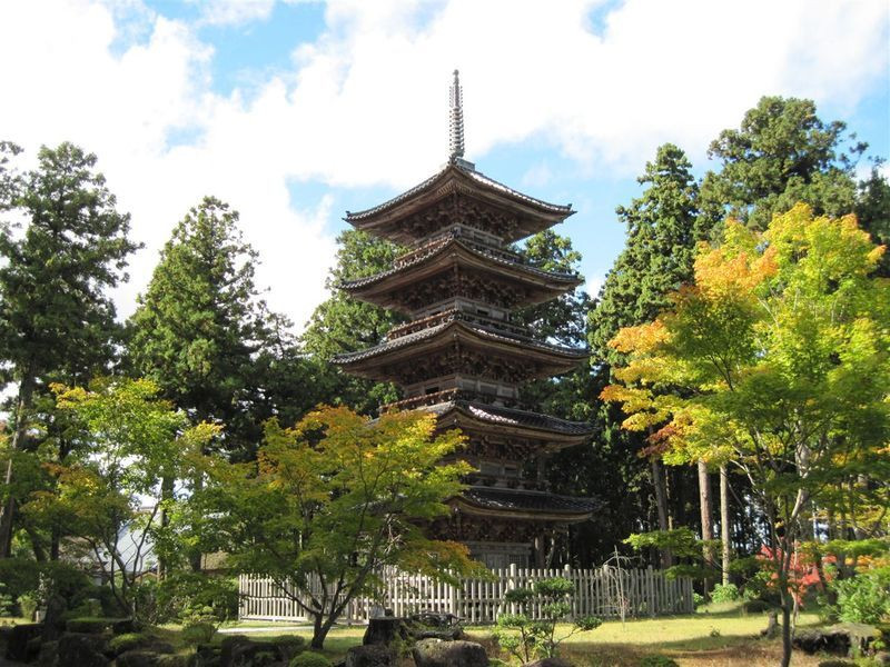 Myosenji Temple景点图片